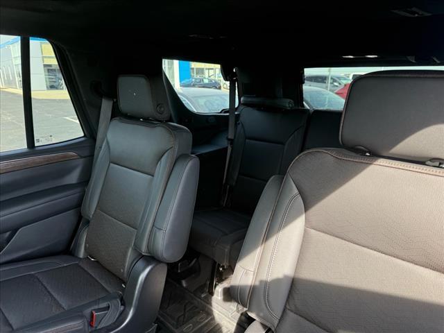 used 2022 Chevrolet Tahoe car, priced at $53,990