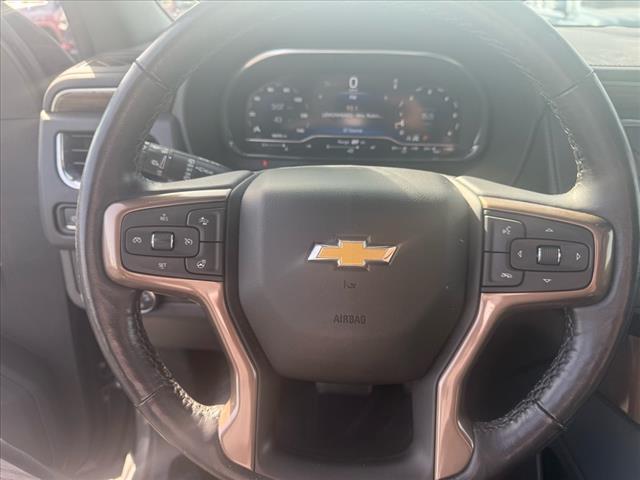 used 2022 Chevrolet Tahoe car, priced at $53,990