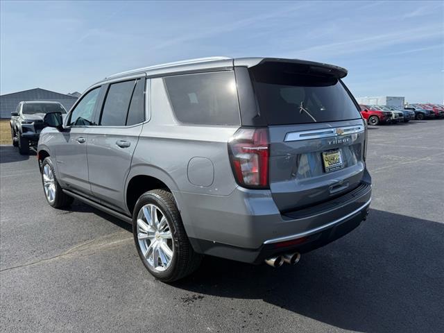 used 2022 Chevrolet Tahoe car, priced at $53,990