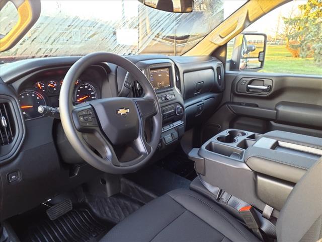 new 2025 Chevrolet Silverado 2500 car, priced at $54,850