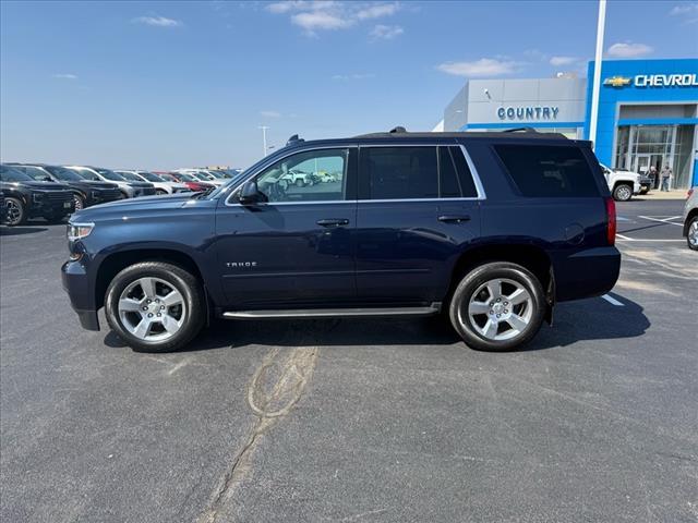 used 2019 Chevrolet Tahoe car, priced at $27,990