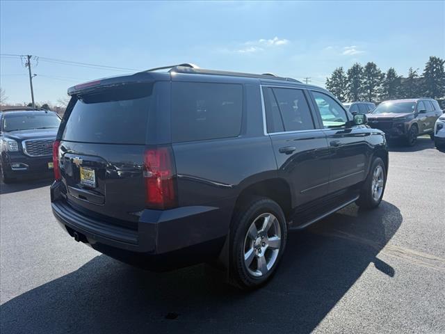 used 2019 Chevrolet Tahoe car, priced at $27,990