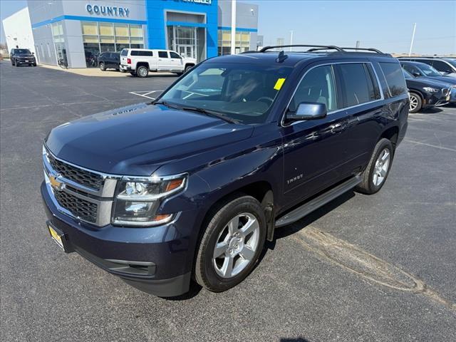 used 2019 Chevrolet Tahoe car, priced at $27,990