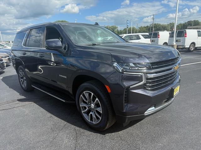 used 2024 Chevrolet Tahoe car, priced at $58,990