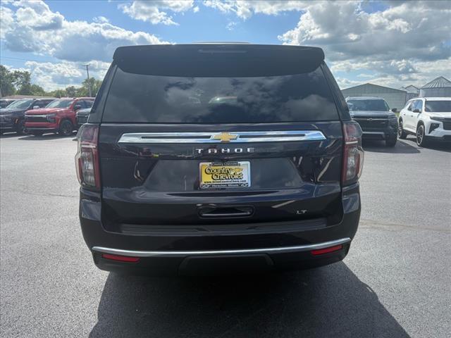 used 2024 Chevrolet Tahoe car, priced at $58,990