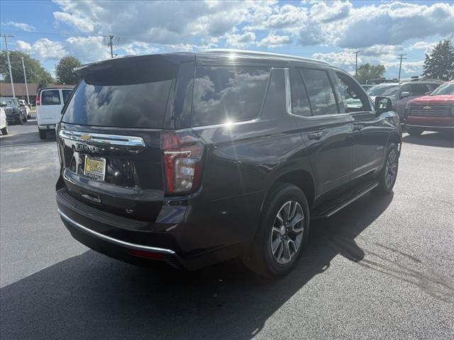 used 2024 Chevrolet Tahoe car, priced at $58,990