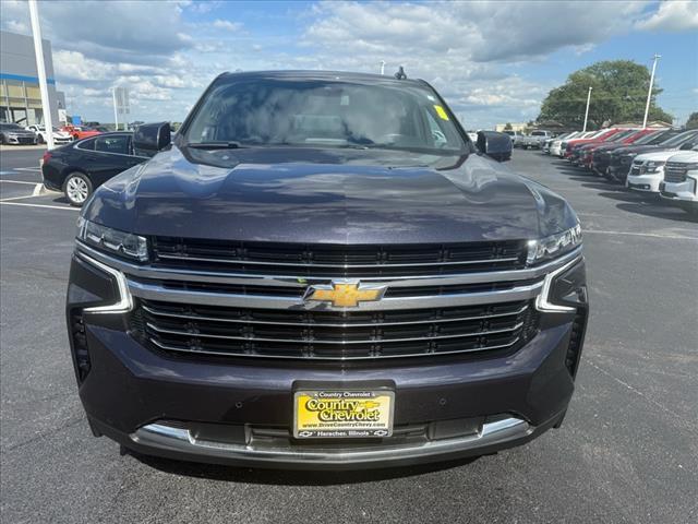 used 2024 Chevrolet Tahoe car, priced at $58,990