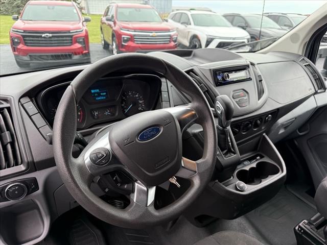 used 2017 Ford Transit-350 car, priced at $75,000