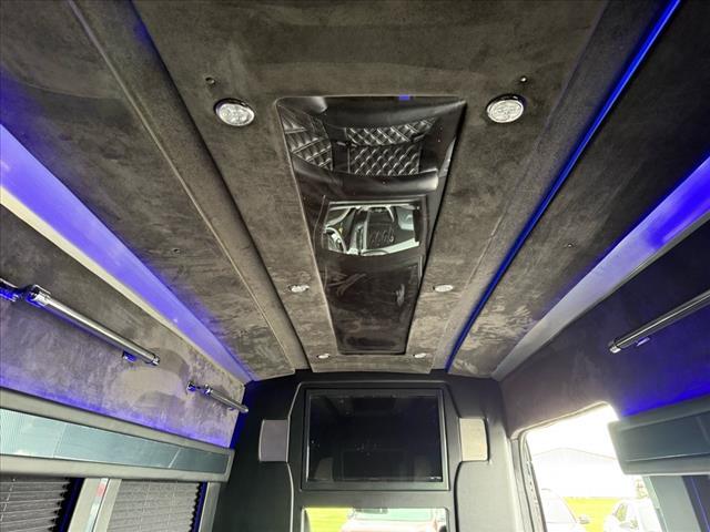 used 2017 Ford Transit-350 car, priced at $75,000