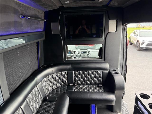 used 2017 Ford Transit-350 car, priced at $75,000
