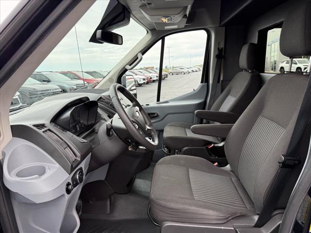 used 2017 Ford Transit-350 car, priced at $75,000