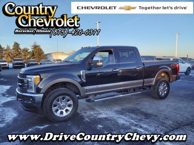 used 2019 Ford F-250 car, priced at $56,990