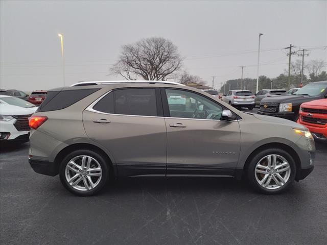 used 2019 Chevrolet Equinox car, priced at $18,490