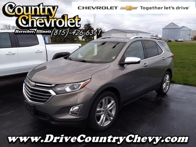 used 2019 Chevrolet Equinox car, priced at $18,990