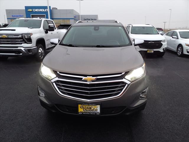 used 2019 Chevrolet Equinox car, priced at $18,490