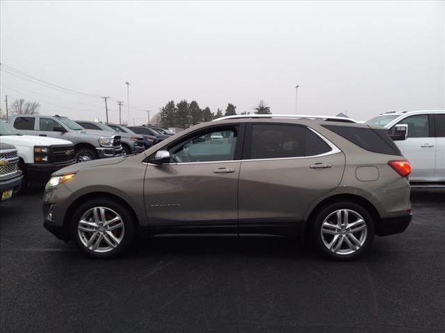 used 2019 Chevrolet Equinox car, priced at $18,490