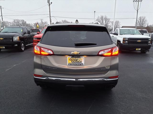 used 2019 Chevrolet Equinox car, priced at $18,490