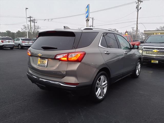 used 2019 Chevrolet Equinox car, priced at $18,490