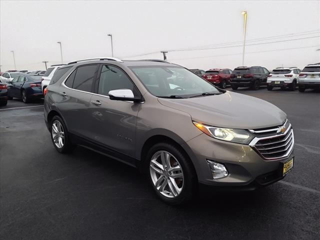 used 2019 Chevrolet Equinox car, priced at $18,490