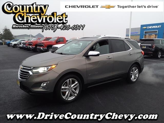 used 2019 Chevrolet Equinox car, priced at $18,490