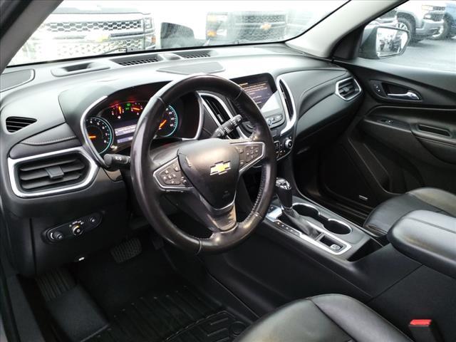 used 2019 Chevrolet Equinox car, priced at $18,490