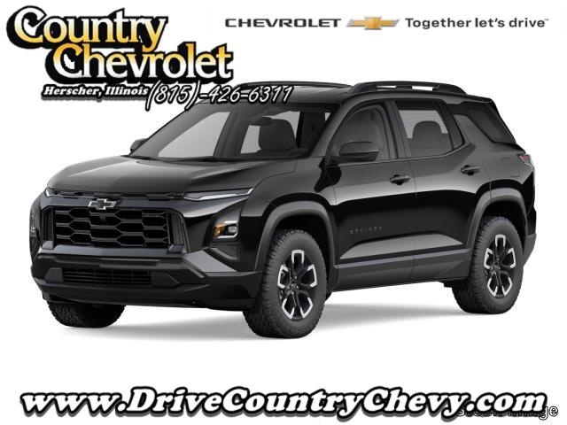new 2026 Chevrolet Equinox car, priced at $38,535
