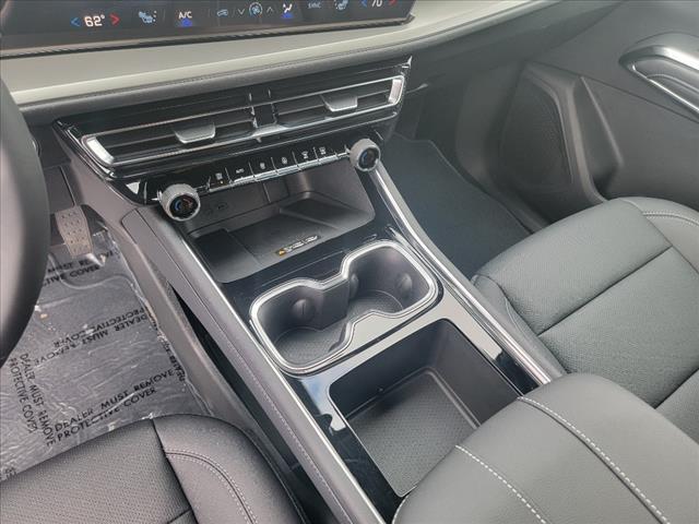 new 2025 Chevrolet Traverse car, priced at $47,785