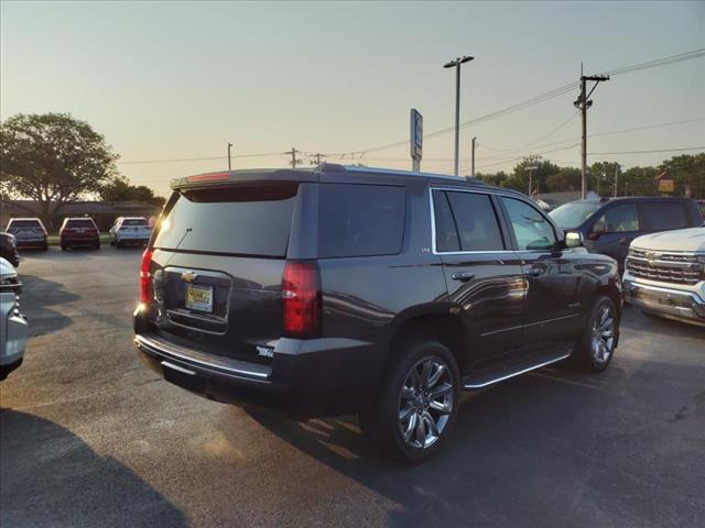 used 2016 Chevrolet Tahoe car, priced at $25,990