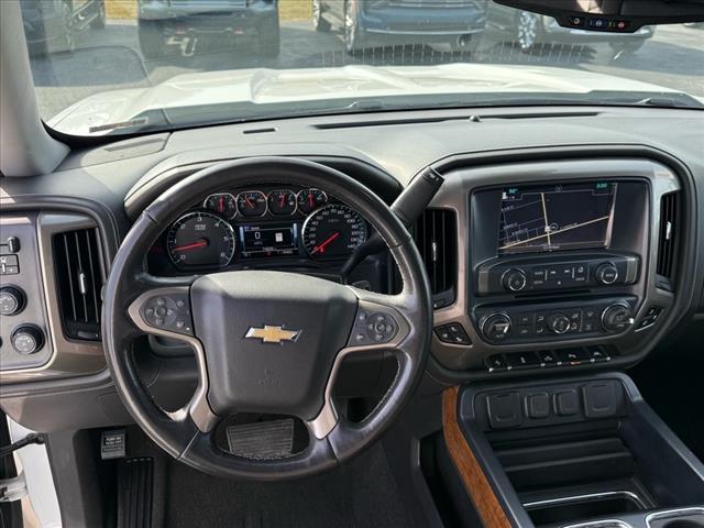 used 2018 Chevrolet Silverado 1500 car, priced at $36,990