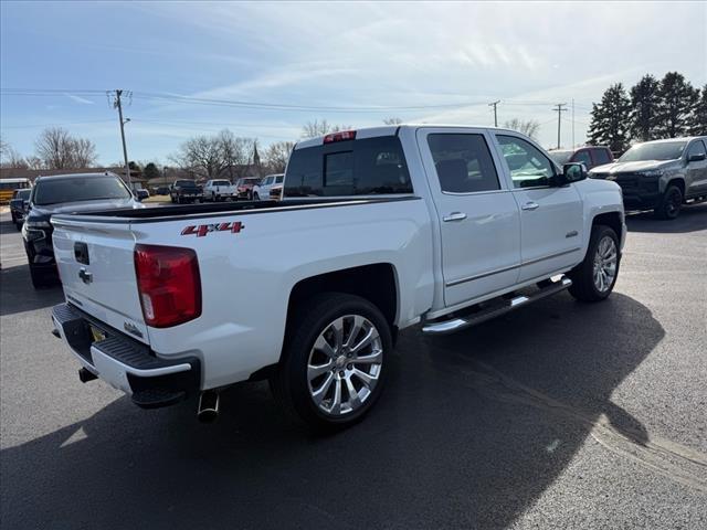 used 2018 Chevrolet Silverado 1500 car, priced at $36,990
