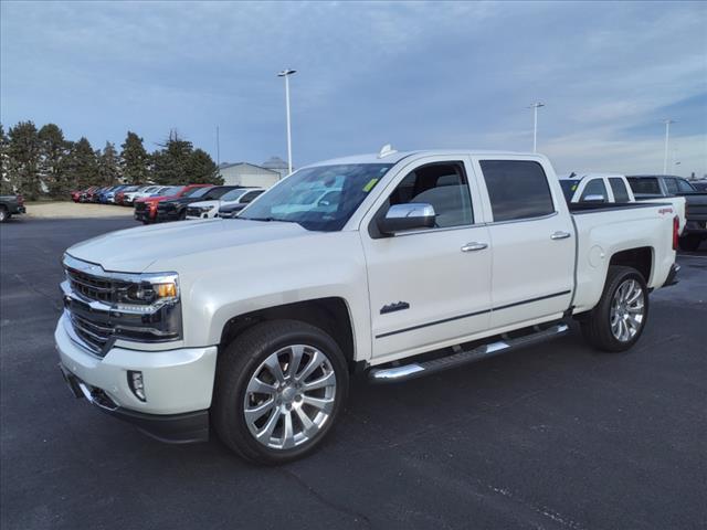 used 2018 Chevrolet Silverado 1500 car, priced at $36,990