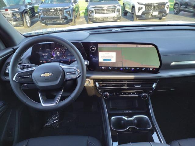new 2025 Chevrolet Traverse car, priced at $48,090