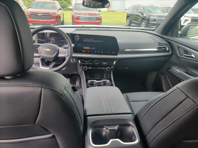 new 2025 Chevrolet Traverse car, priced at $47,290