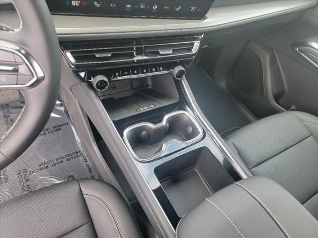 new 2025 Chevrolet Traverse car, priced at $47,290