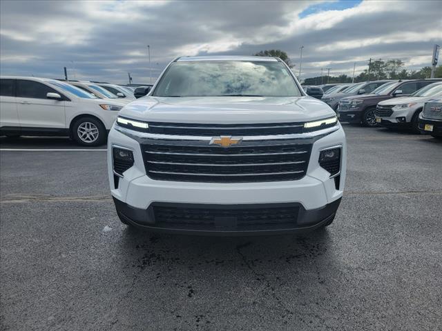 new 2025 Chevrolet Traverse car, priced at $47,290