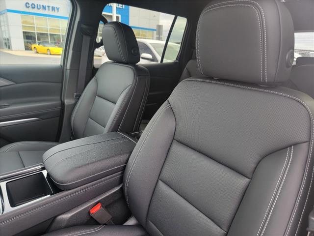 new 2025 Chevrolet Traverse car, priced at $47,290