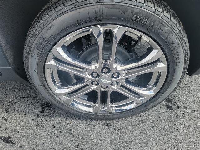 new 2025 Chevrolet Traverse car, priced at $47,290