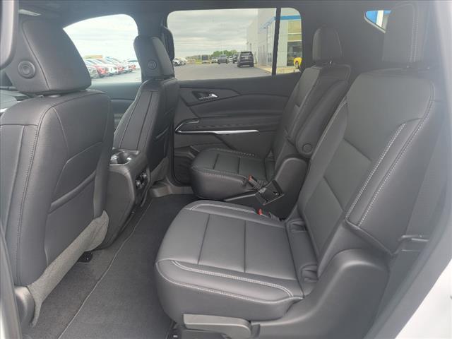 new 2025 Chevrolet Traverse car, priced at $47,290