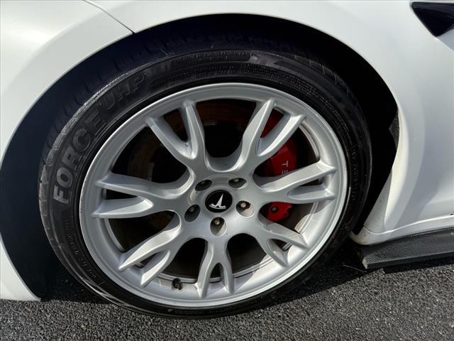 used 2021 Tesla Model S car, priced at $51,990
