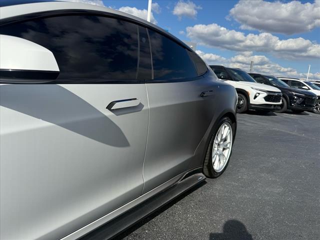 used 2021 Tesla Model S car, priced at $51,990