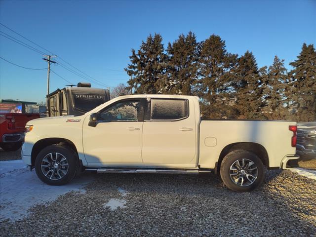 new 2025 Chevrolet Silverado 1500 car, priced at $62,785