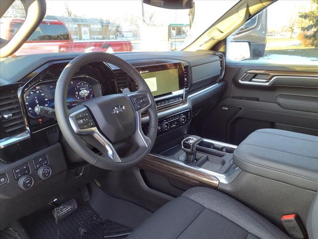 new 2025 Chevrolet Silverado 1500 car, priced at $62,785