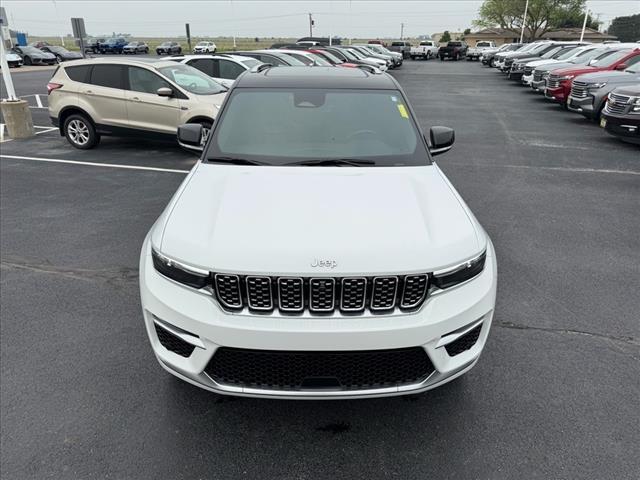 used 2023 Jeep Grand Cherokee car, priced at $43,990