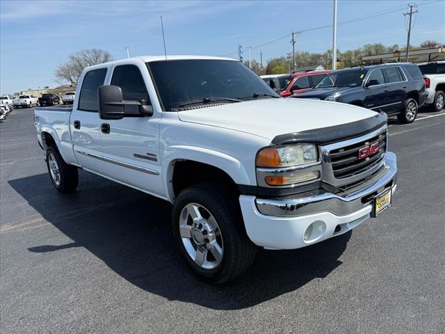 used 2005 GMC Sierra 2500 car, priced at $9,990