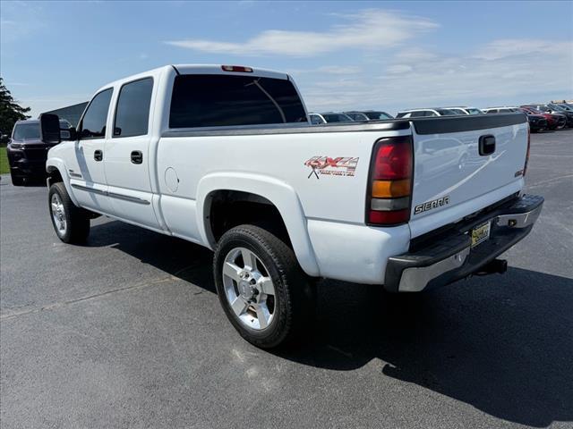 used 2005 GMC Sierra 2500 car, priced at $9,990