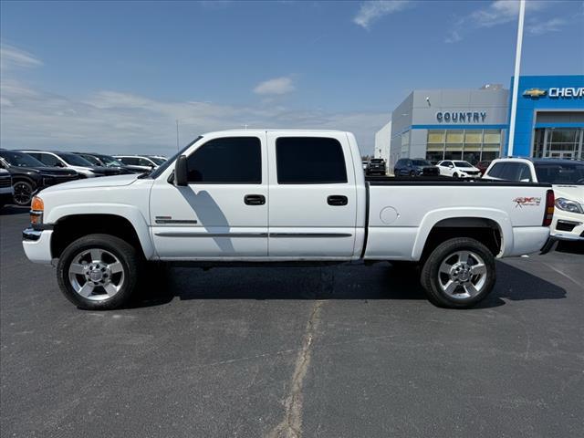 used 2005 GMC Sierra 2500 car, priced at $9,990