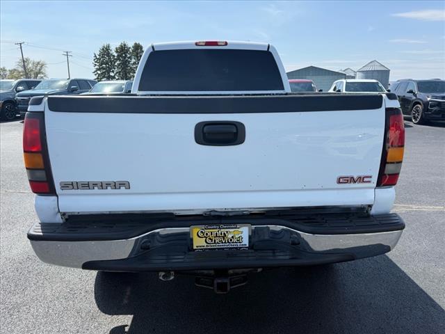 used 2005 GMC Sierra 2500 car, priced at $9,990