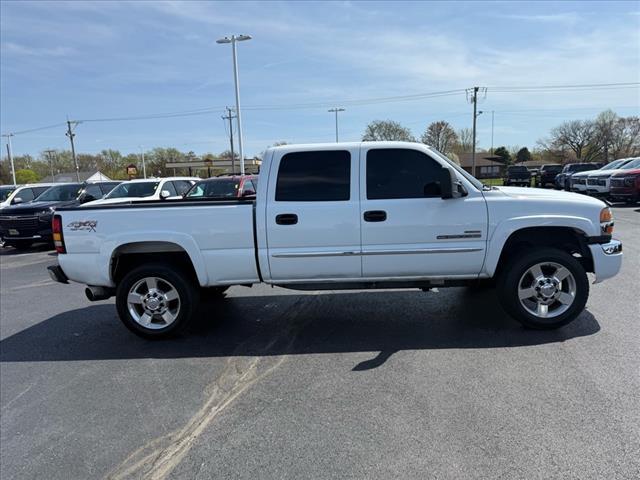used 2005 GMC Sierra 2500 car, priced at $9,990