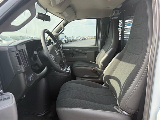 used 2022 GMC Savana 2500 car, priced at $33,990