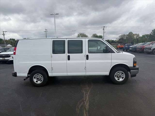 used 2022 GMC Savana 2500 car, priced at $32,990